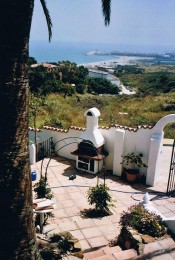 BBQ Area